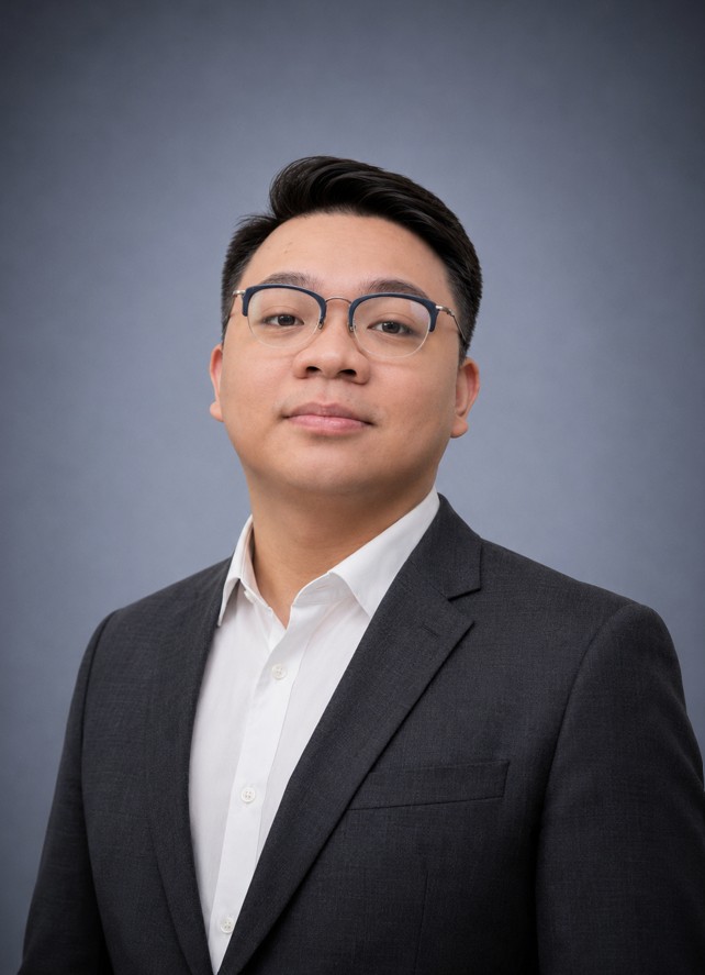 Paul Yushua Dapilaga